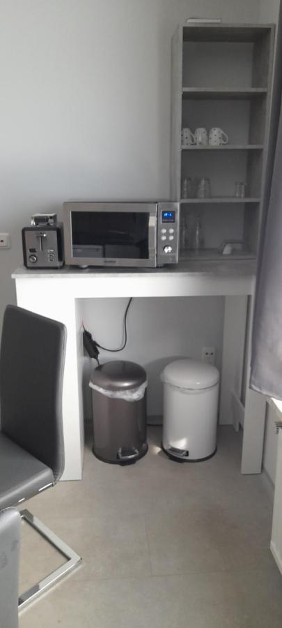Studio-Apartment Braunschweig In Wolfenbüttel Kültér fotó